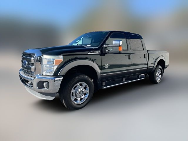 2016 Ford F-350 Lariat