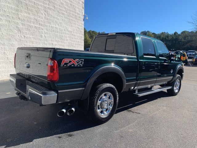 2016 Ford F-350 Lariat