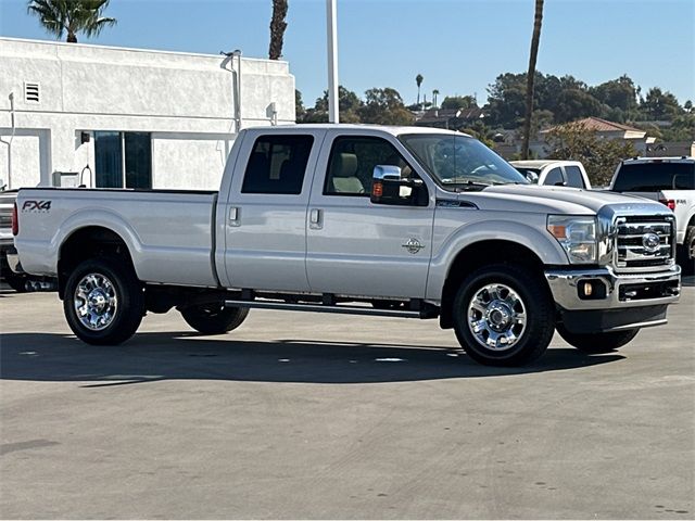 2016 Ford F-350 Lariat