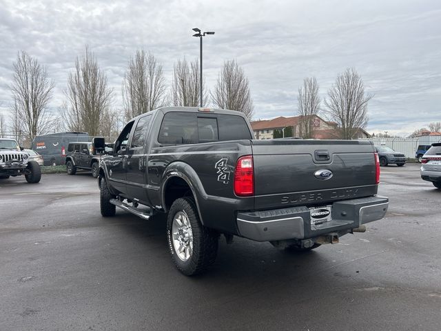 2016 Ford F-350 Lariat