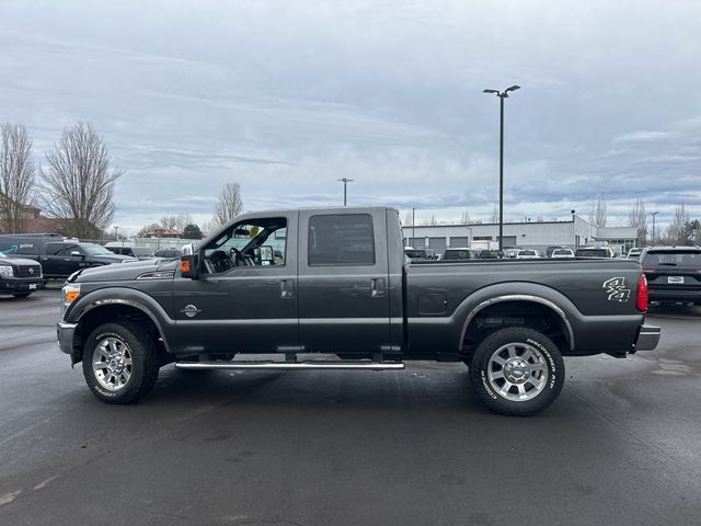 2016 Ford F-350 Lariat