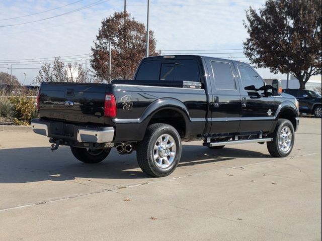 2016 Ford F-350 Lariat