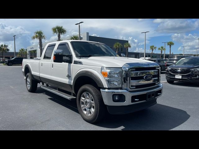 2016 Ford F-350 Lariat