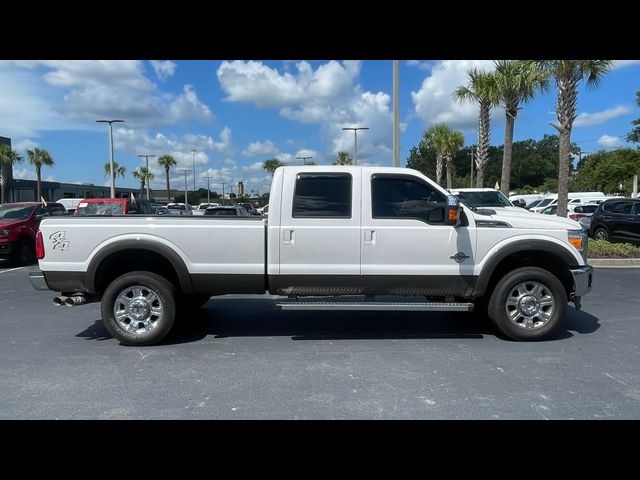 2016 Ford F-350 Lariat