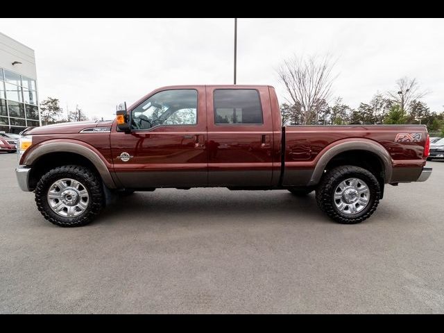 2016 Ford F-350 Lariat