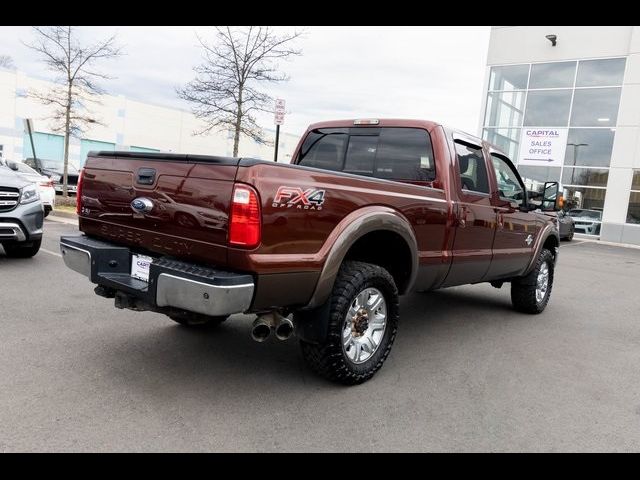 2016 Ford F-350 Lariat