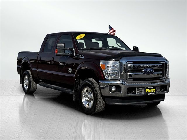 2016 Ford F-350 Lariat