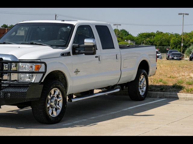 2016 Ford F-350 Lariat