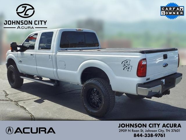 2016 Ford F-350 Lariat