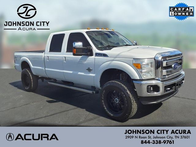 2016 Ford F-350 Lariat