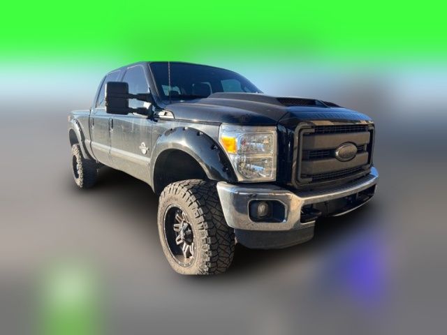 2016 Ford F-350 Lariat