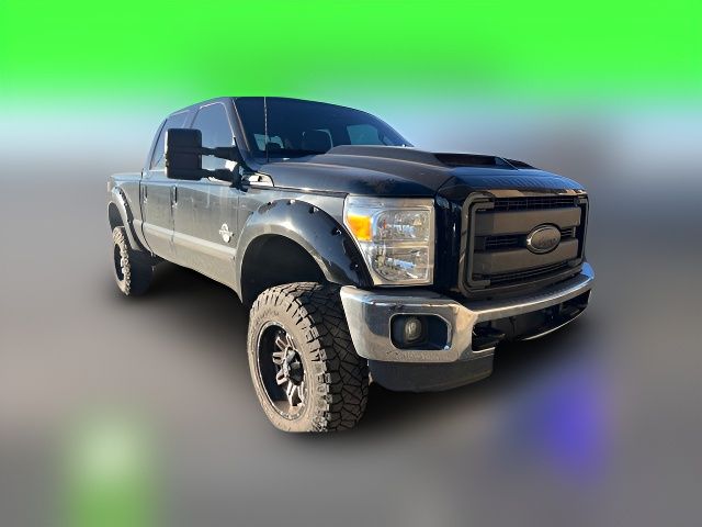 2016 Ford F-350 Lariat