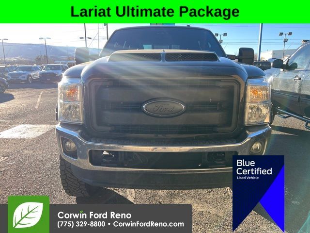 2016 Ford F-350 Lariat