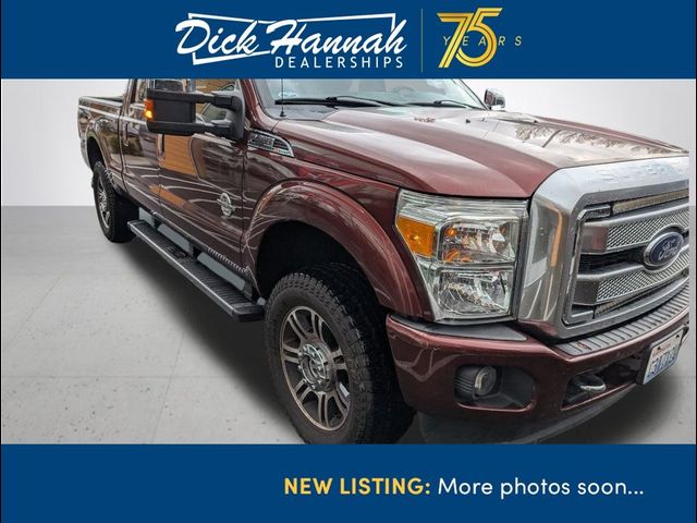 2016 Ford F-350 Lariat