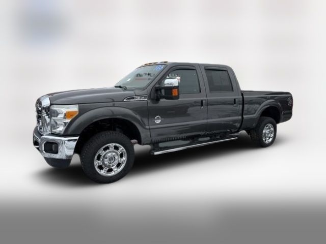 2016 Ford F-350 Lariat