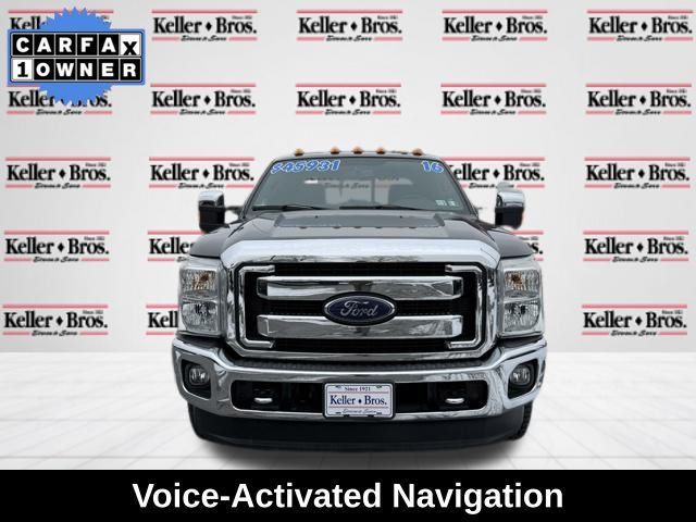 2016 Ford F-350 Lariat