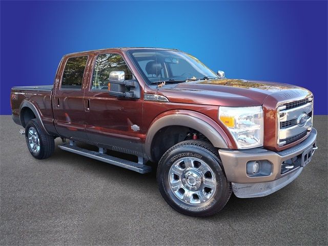 2016 Ford F-350 Lariat