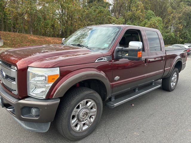 2016 Ford F-350 Lariat