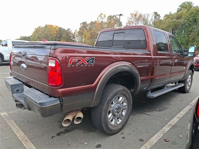 2016 Ford F-350 Lariat