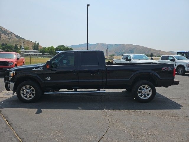 2016 Ford F-350 Lariat