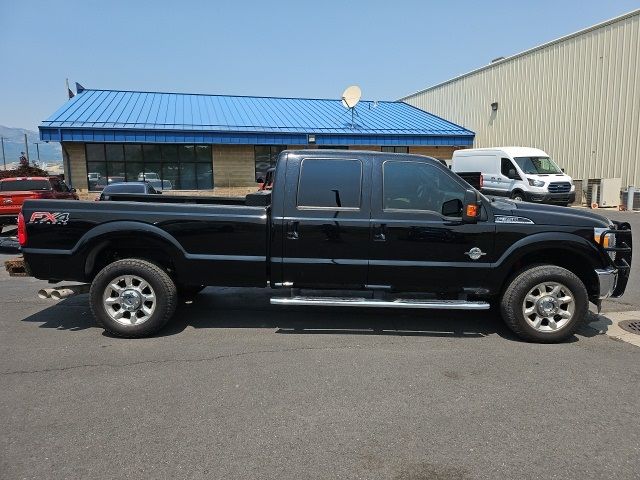 2016 Ford F-350 Lariat