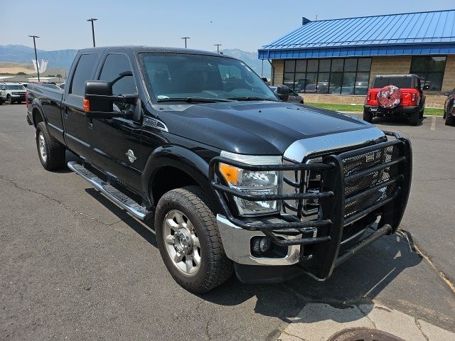 2016 Ford F-350 Lariat