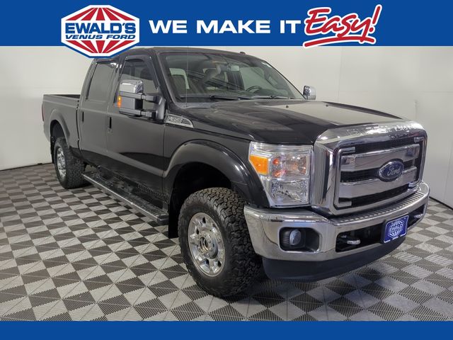 2016 Ford F-350 Lariat