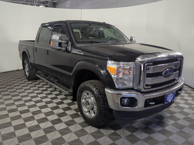 2016 Ford F-350 Lariat