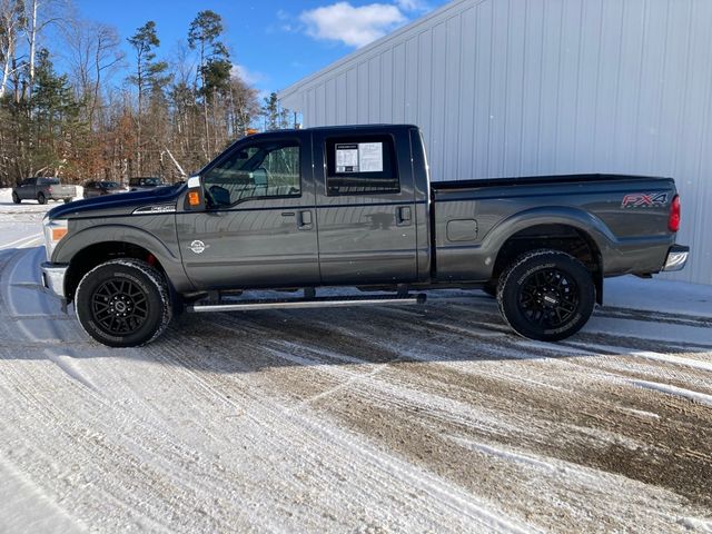 2016 Ford F-350 Lariat