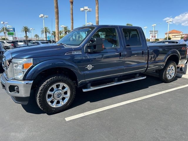 2016 Ford F-350 Lariat