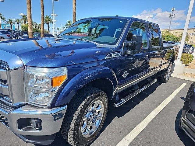 2016 Ford F-350 Lariat