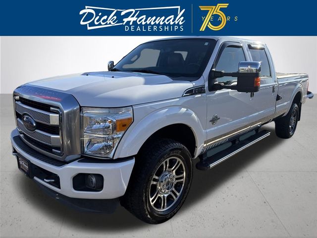 2016 Ford F-350 