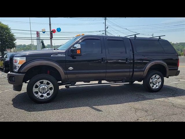 2016 Ford F-350 King Ranch