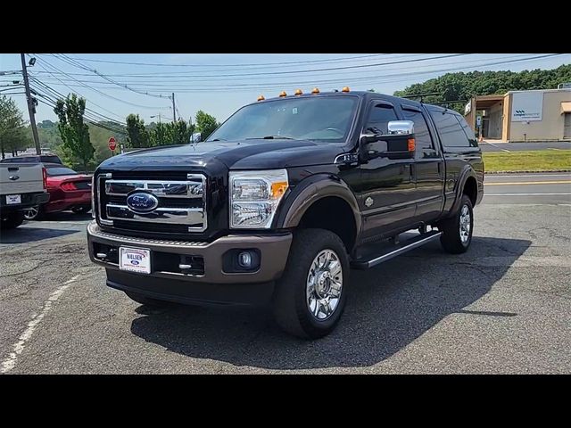 2016 Ford F-350 King Ranch