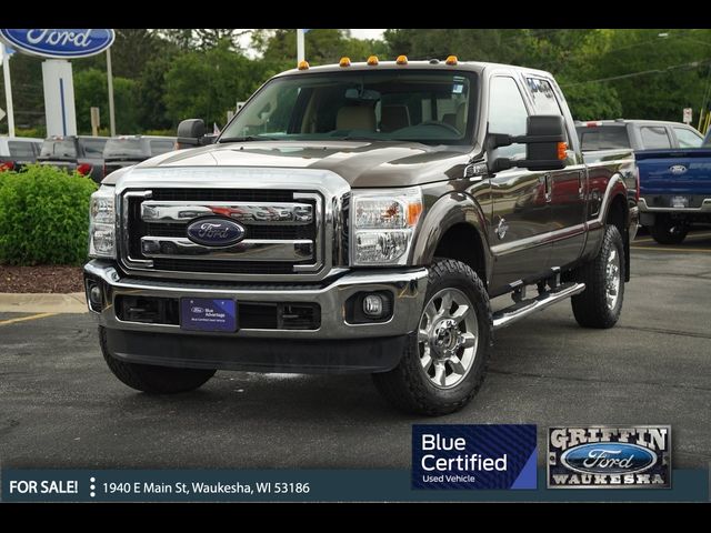 2016 Ford F-350 Lariat