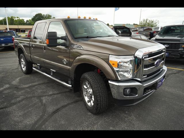 2016 Ford F-350 Lariat