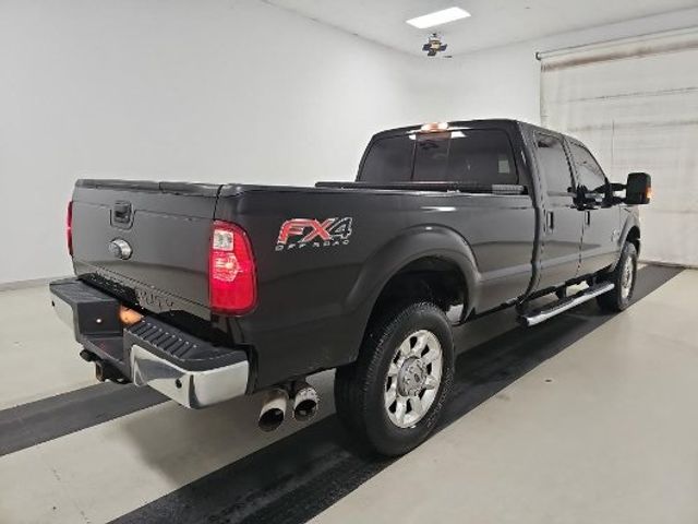 2016 Ford F-350 Lariat