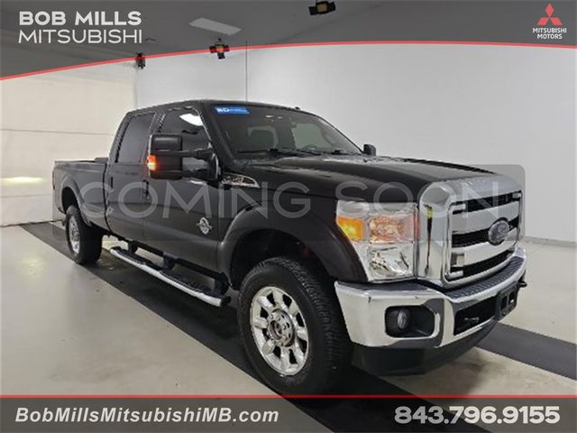 2016 Ford F-350 Lariat