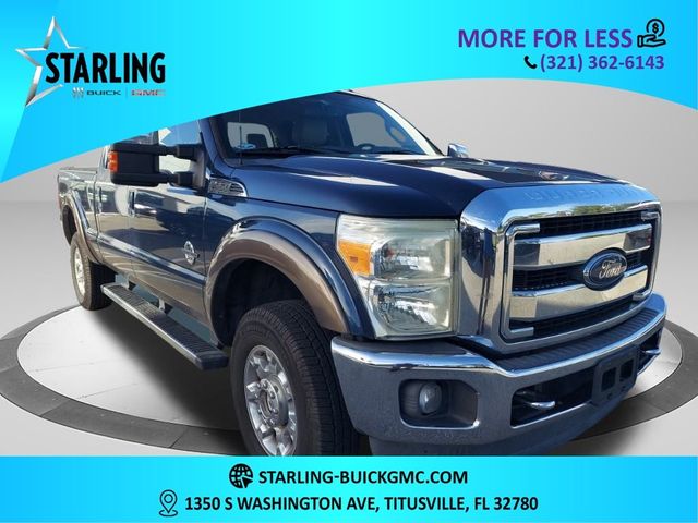 2016 Ford F-350 Lariat