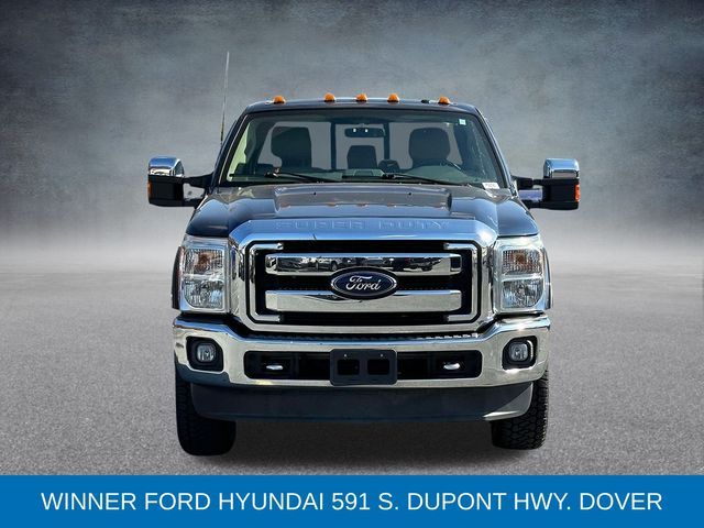 2016 Ford F-350 Lariat