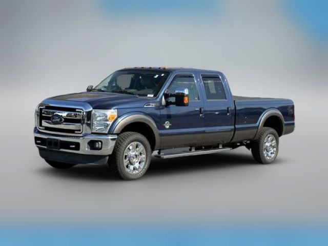 2016 Ford F-350 Lariat