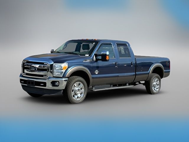 2016 Ford F-350 Lariat