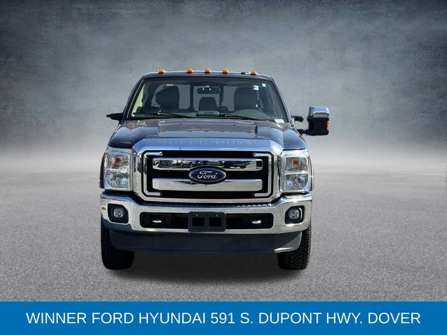 2016 Ford F-350 Lariat