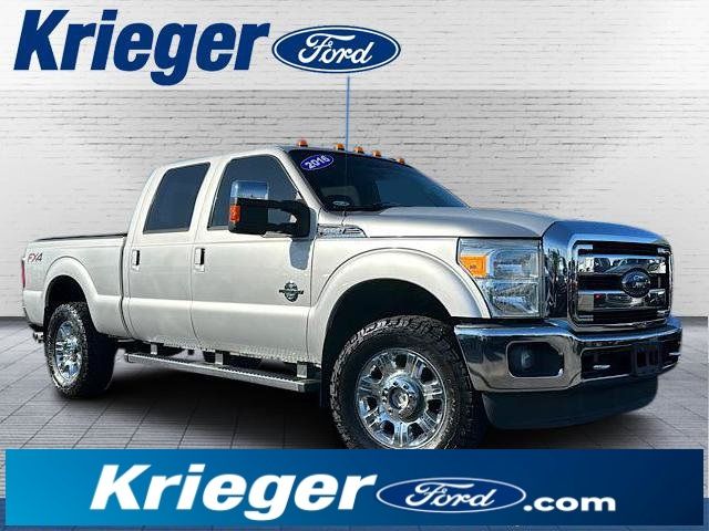 2016 Ford F-350 