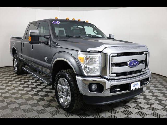 2016 Ford F-350 Lariat
