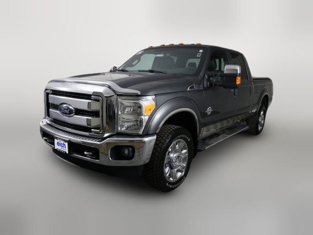 2016 Ford F-350 Lariat