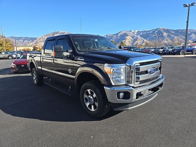 2016 Ford F-350 Lariat