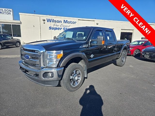 2016 Ford F-350 Lariat