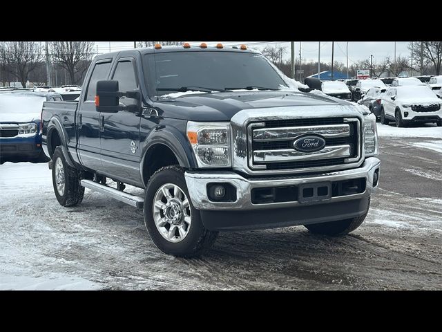 2016 Ford F-350 Lariat