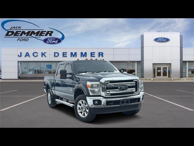 2016 Ford F-350 Lariat